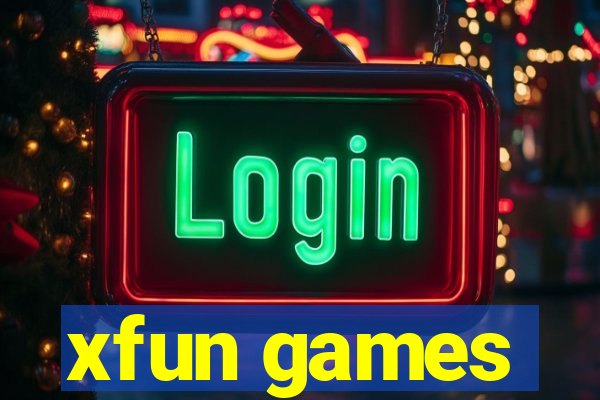 xfun games